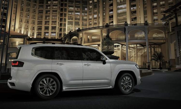 Kingdon On Wheels 2025 Toyota Land Cruiser Kingdon On Wheels 2025 Toyota Land Cruiser images