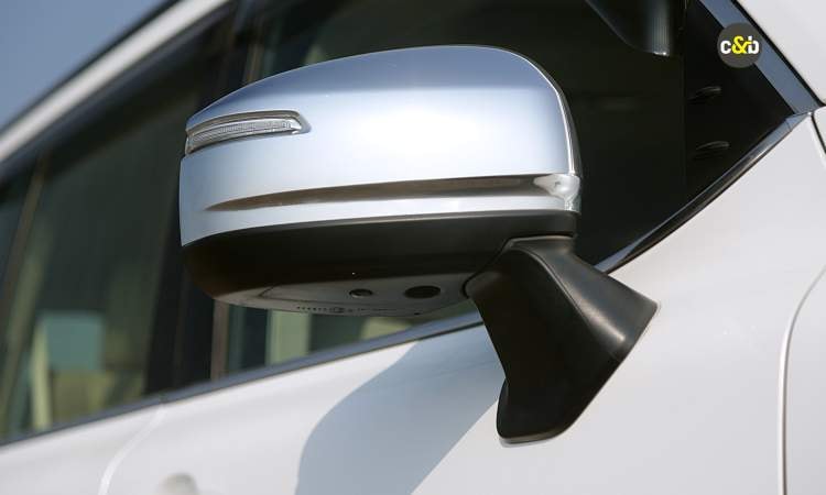 Land Cruiser 300 Orvm Land Cruiser 300 Orvm images