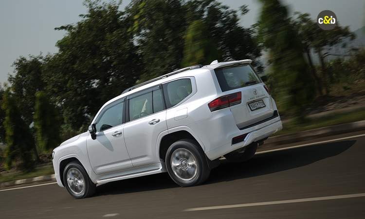 Land Cruiser 300 Rideview 1 Land Cruiser 300 Rideview 1 images