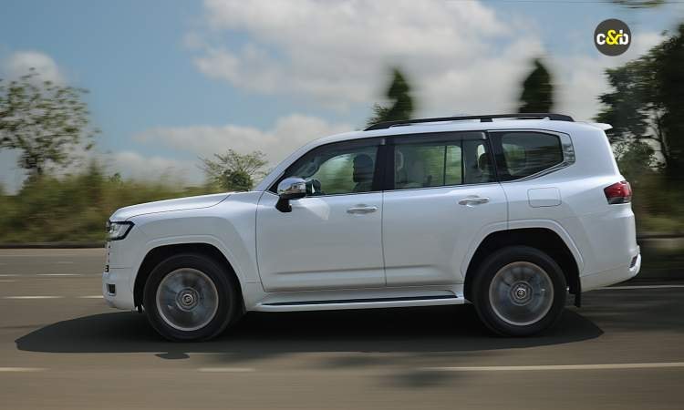 Land Cruiser 300 Rideview 2 Land Cruiser 300 Rideview 2 images