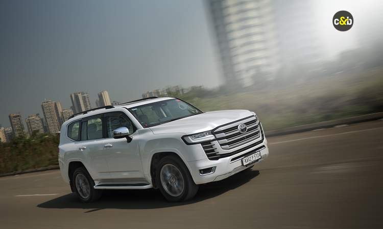 Land Cruiser 300 Rideview 3 Land Cruiser 300 Rideview 3 images