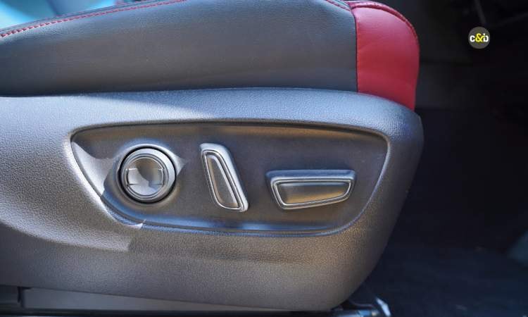 2025 Toyota Land Cruiser 300 Gr Sport Adjustable Seats 2025 Toyota Land Cruiser 300 Gr Sport Adjustable Seats images