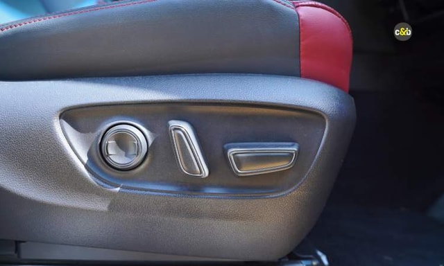 2025 Toyota Land Cruiser 300 Gr Sport Adjustable Seats 2025 Toyota Land Cruiser 300 Gr Sport Adjustable Seats