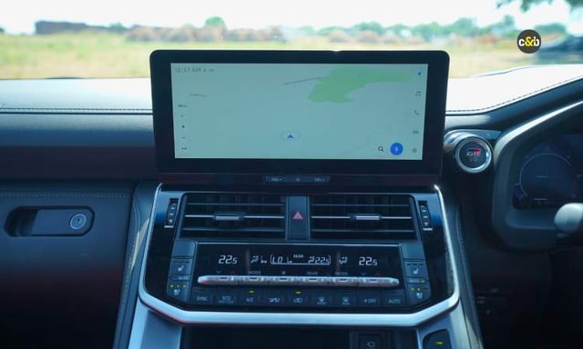 2025 Toyota Land Cruiser 300 Gr Sport Display 2025 Toyota Land Cruiser 300 Gr Sport Display