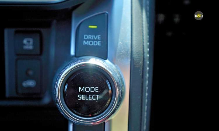 2025 Toyota Land Cruiser 300 Gr Sport Drive Mode 2025 Toyota Land Cruiser 300 Gr Sport Drive Mode images