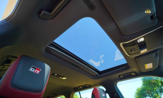 2025 Toyota Land Cruiser 300 Gr Sport Sunroof 2025 Toyota Land Cruiser 300 Gr Sport Sunroof