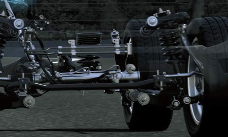 2025 Toyota Land Cruiser Structure 2025 Toyota Land Cruiser Structure images