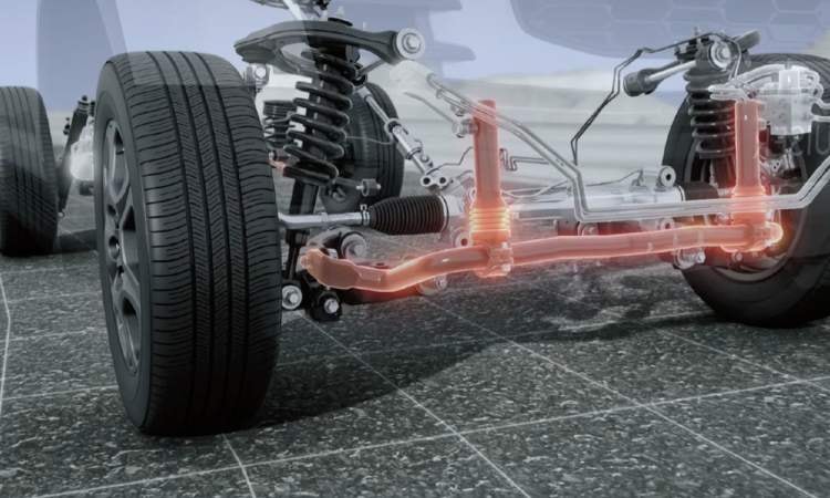 2025 Toyota Land Cruiser Mechanisam 2025 Toyota Land Cruiser Mechanisam images