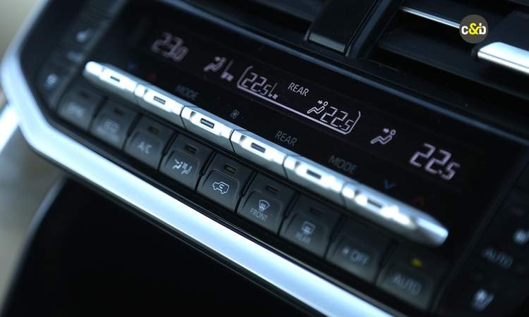 Land Cruiser 300 Features Land Cruiser 300 Features images