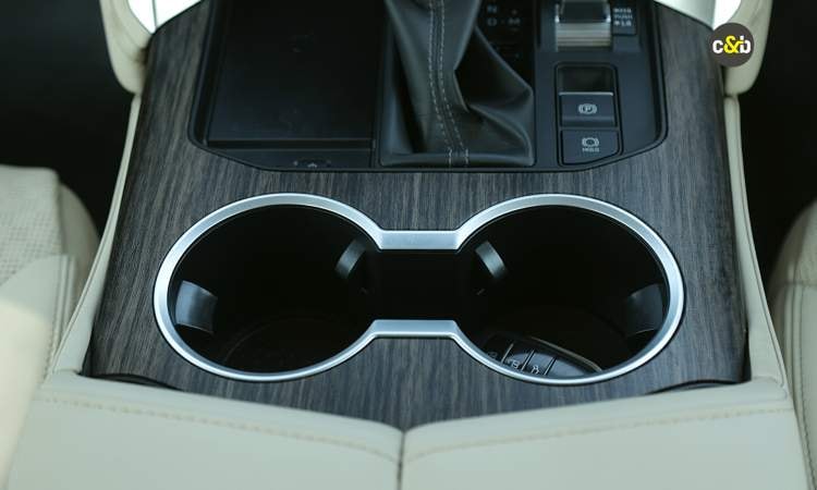 Land Cruiser 300 Front Cup Holder Land Cruiser 300 Front Cup Holder images