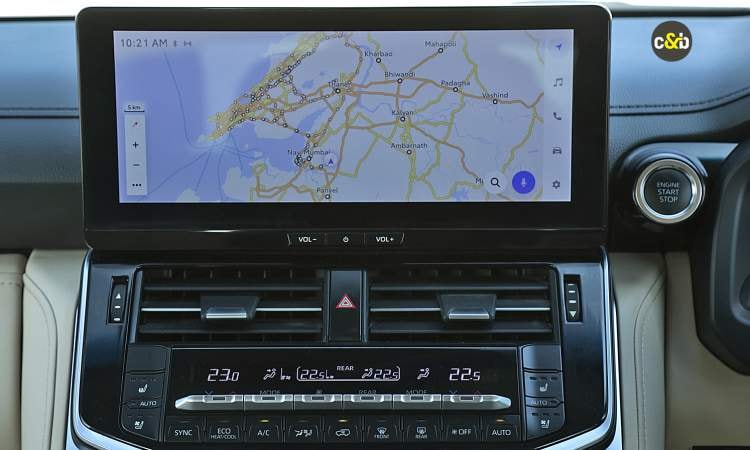 Land Cruiser 300 Navication Land Cruiser 300 Navication images