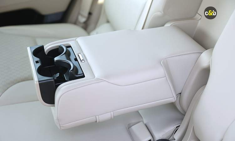 Land Cruiser 300 Rear Cupholder Land Cruiser 300 Rear Cupholder images