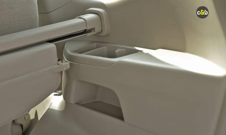 Land Cruiser 300 Storage In Rear Land Cruiser 300 Storage In Rear images