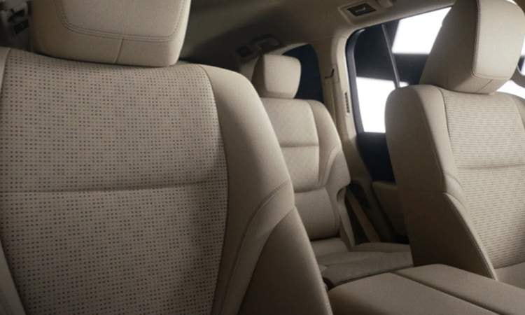 2025 Toyota Land Cruiser comfort 2025 Toyota Land Cruiser comfort images