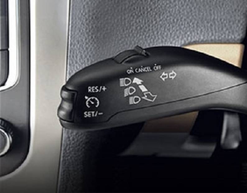 First-in-segment Cruise Control First-in-segment Cruise Control