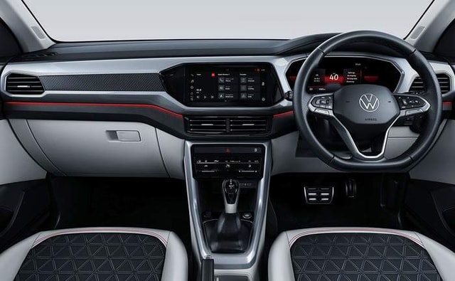 Volkswagen Taigun Dashboard Volkswagen Taigun Dashboard