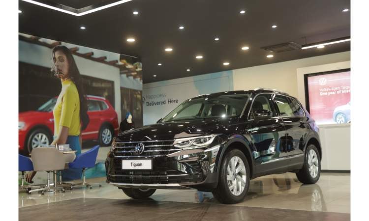 Volkswagen Tiguan Style Lights Volkswagen Tiguan Style Lights