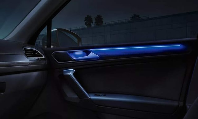 Volkswagen Tiguan Lights Volkswagen Tiguan Lights