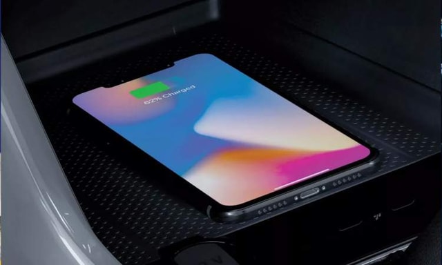 Volkswagen Tiguan Wireless Charger Volkswagen Tiguan Wireless Charger