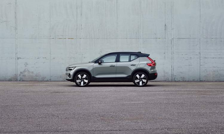 Volvo Xc40 Recharge Style Volvo Xc40 Recharge Style