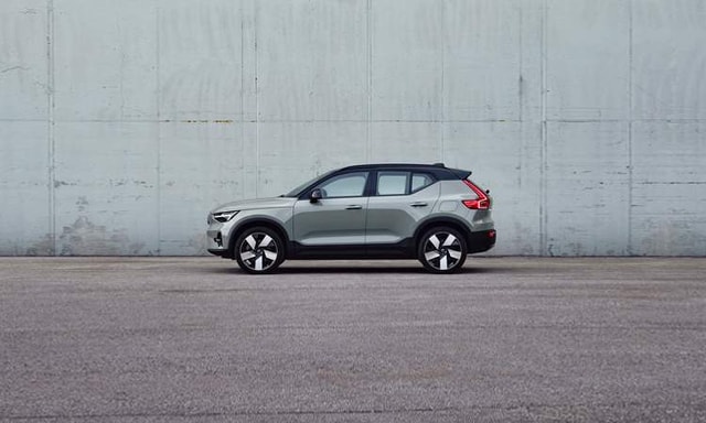 Volvo Xc40 Recharge Style Volvo Xc40 Recharge Style