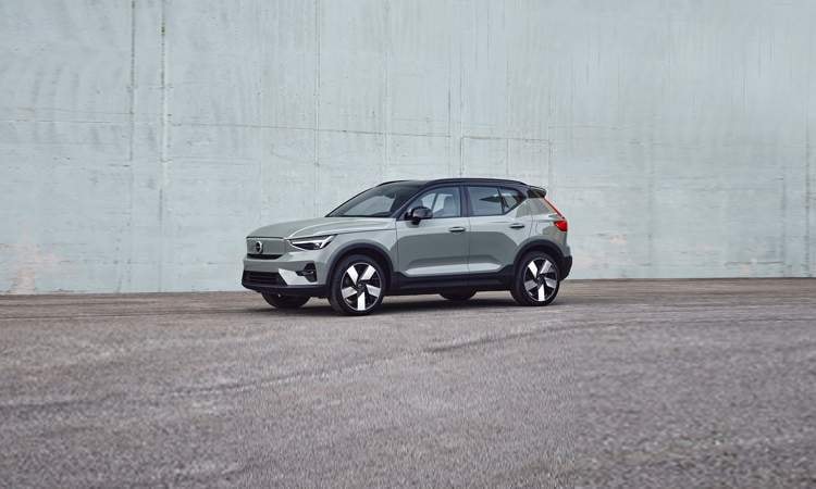 Volvo Xc40 Recharge Wheels Door Volvo Xc40 Recharge Wheels Door
