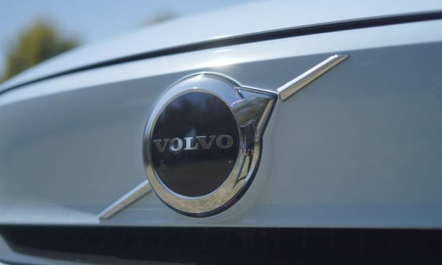 Volvo Logo Volvo Logo