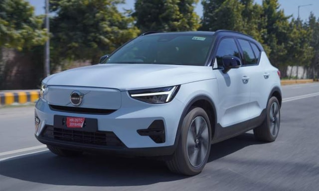 Volvo Xc40 Rideview 10 Volvo Xc40 Rideview 10