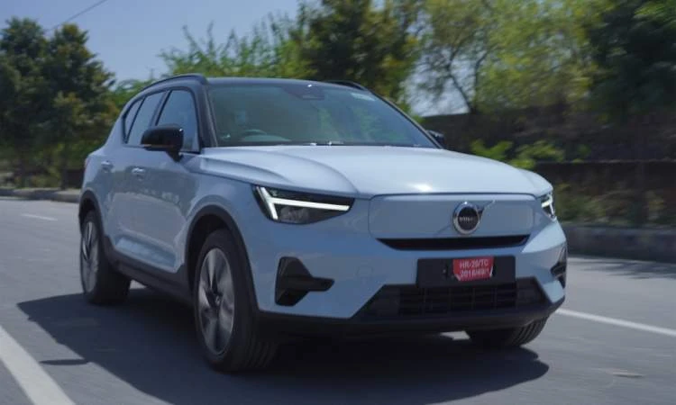 Volvo Xc40 Rideview 3 Volvo Xc40 Rideview 3