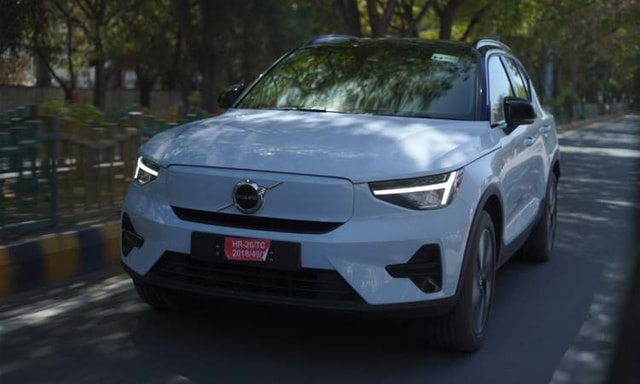 Volvo Xc40 Rideview 6 Volvo Xc40 Rideview 6