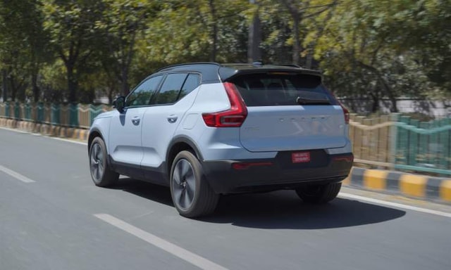 Volvo Xc40 Rideview 7 Volvo Xc40 Rideview 7