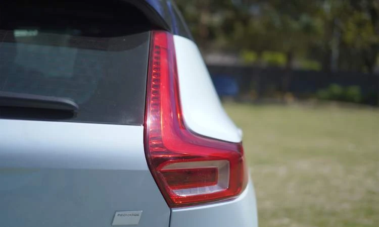 Volvo Xc40 Taillight Volvo Xc40 Taillight