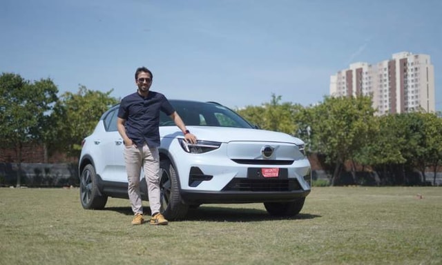 Volvo Xc40 View Volvo Xc40 View