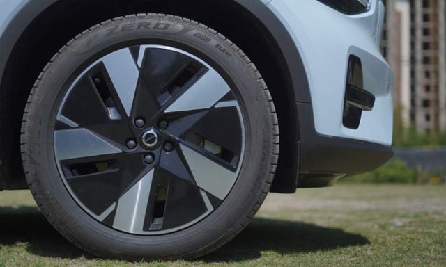Volvo Xc40 Wheel Volvo Xc40 Wheel
