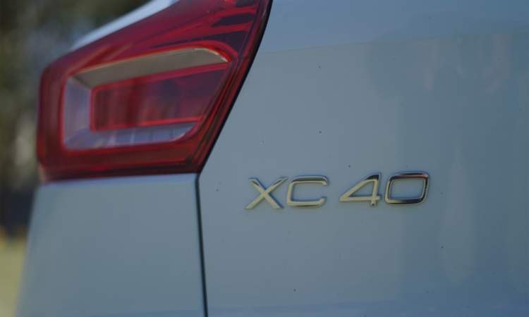Xc40 Logo Xc40 Logo