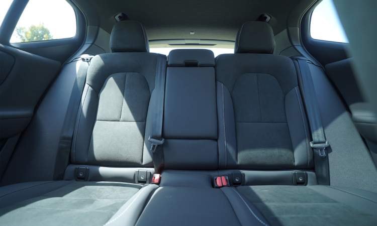 Volvo Xc40 Rear Seats Volvo Xc40 Rear Seats
