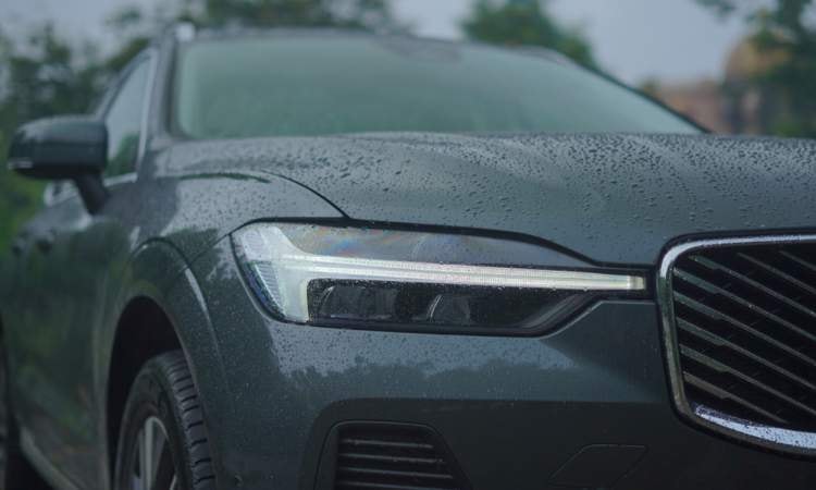 Volvo Xc60 Headlight Volvo Xc60 Headlight