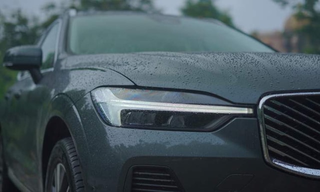 Volvo Xc60 Headlight Volvo Xc60 Headlight