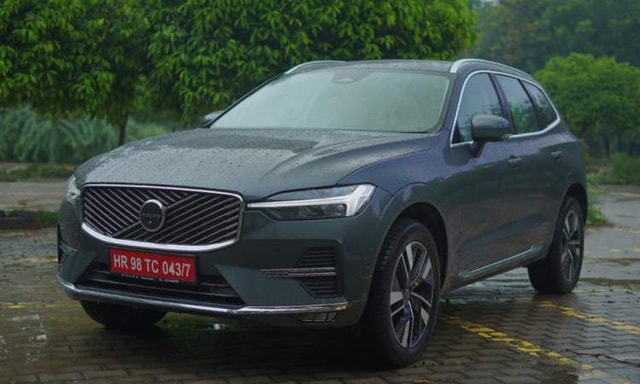 Volvo Xc60 Light Volvo Xc60 Light