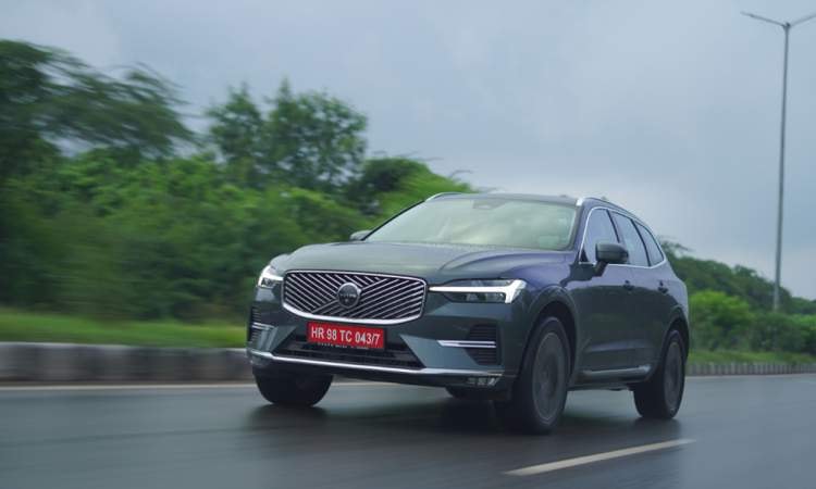 Volvo Xc60 Rideview 1 Volvo Xc60 Rideview 1