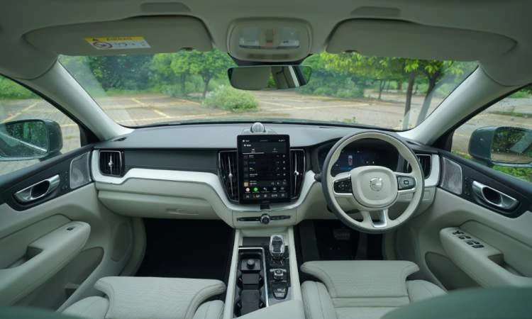 Volvo Xc60 Dashboard Volvo Xc60 Dashboard
