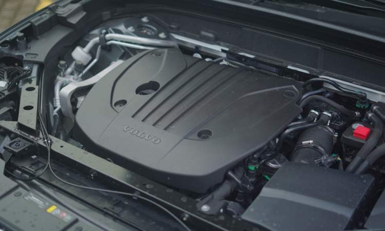 Volvo Xc60 Engine Volvo Xc60 Engine