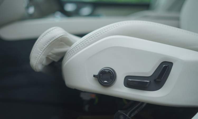 Volvo Xc60 Seatmemory Function Volvo Xc60 Seatmemory Function