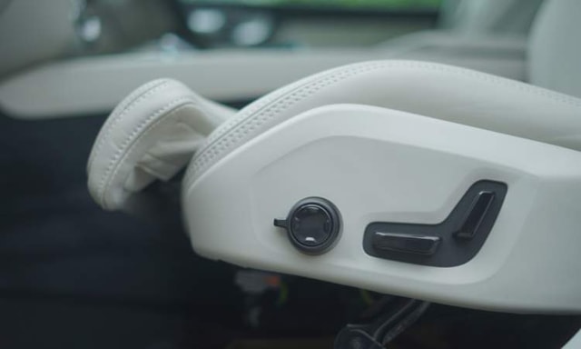 Volvo Xc60 Seatmemory Function Volvo Xc60 Seatmemory Function