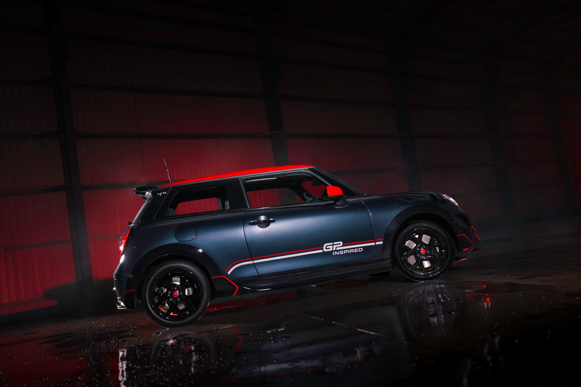 Mini Cooper S GP Inspired Edition Bookings Open; Only 30 Units Will Be Sold Mini Cooper S GP Inspired Edition Bookings Open; Only 30 Units Will Be Sold
