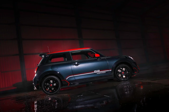 Mini Cooper S GP Inspired Edition Bookings Open; Only 30 Units Will Be Sold Mini Cooper S GP Inspired Edition Bookings Open; Only 30 Units Will Be Sold