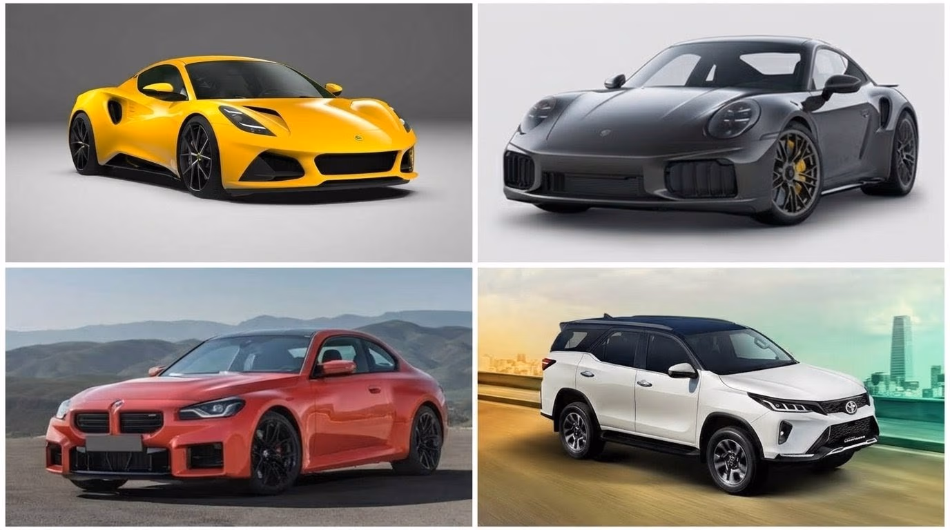 4 Most Expensive Manual Cars In India 4 Most Expensive Manual Cars In India