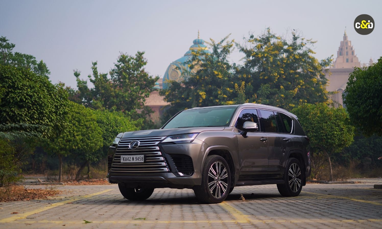 2023 Lexus LX 500d Review: Grandeur Rewritten 2023 Lexus LX 500d Review: Grandeur Rewritten