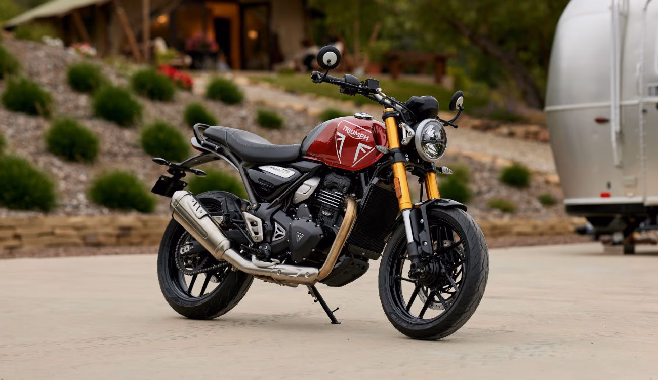 Triumph 350 cc Range India Launch By April 2026 Triumph 350 cc Range India Launch By April 2026