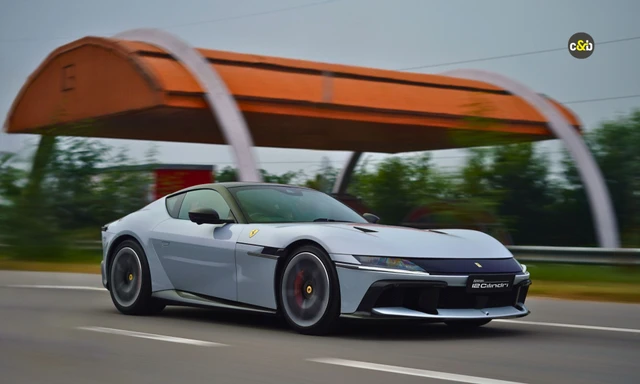 Ferrari 12Cilindri India Review: Straight From The Heart Ferrari 12Cilindri India Review: Straight From The Heart